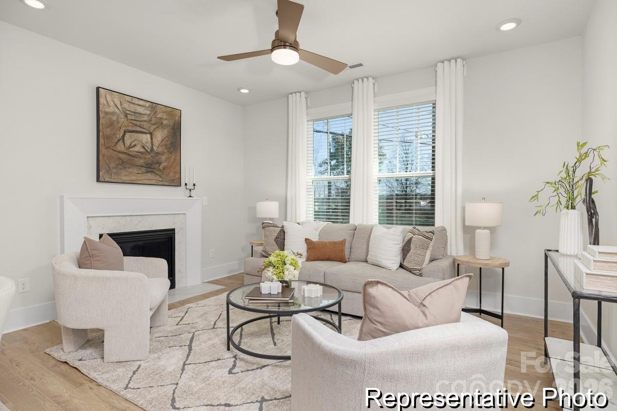 Colvin Park - Residential