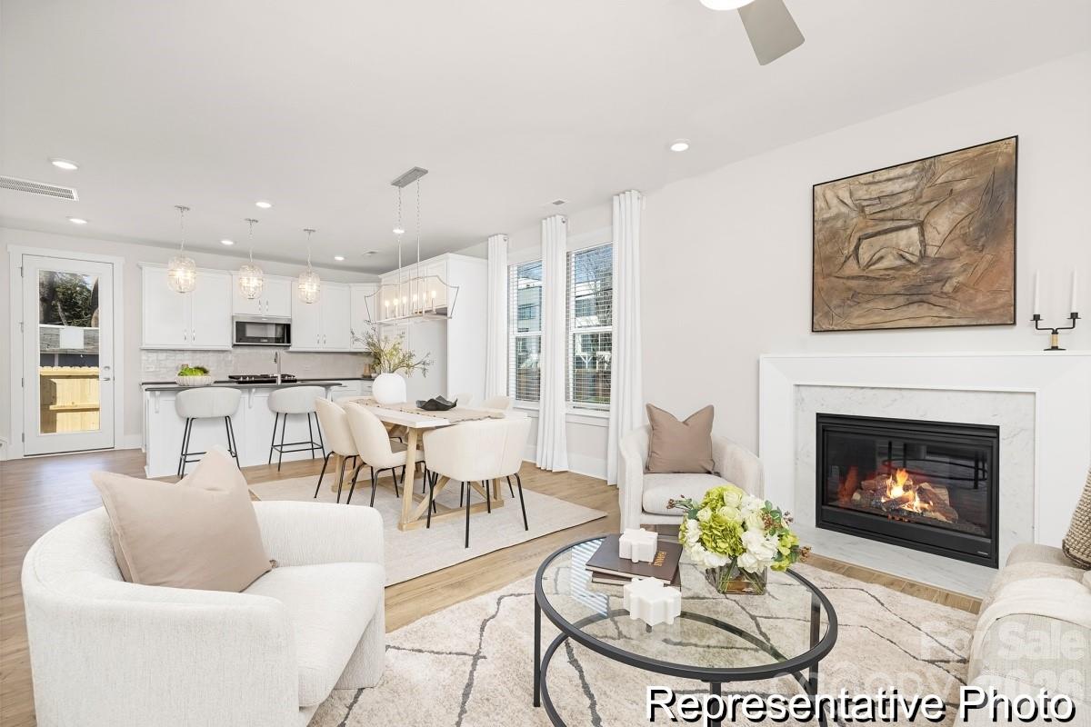 Colvin Park - Residential