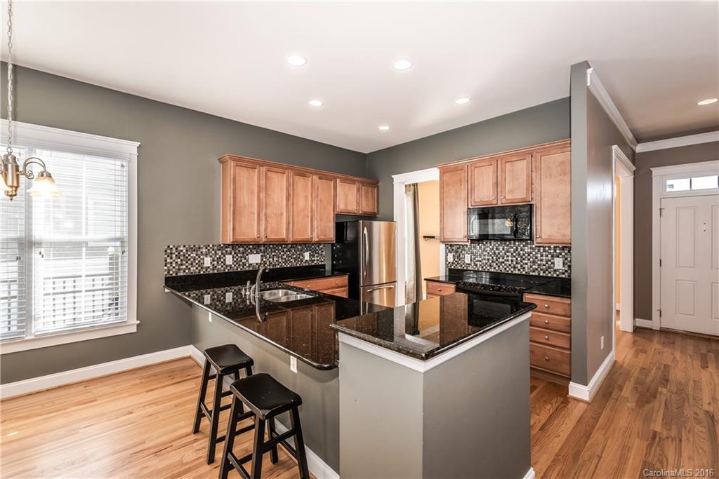 Baxter Village - Residential