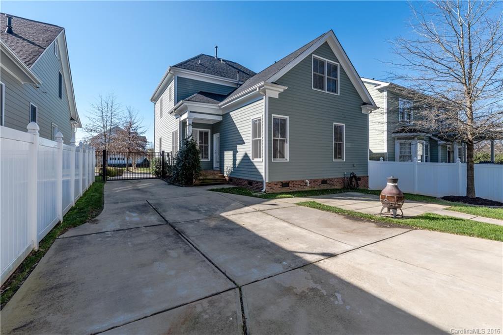 Baxter Village - Residential