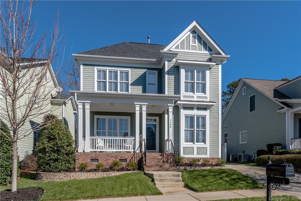 Baxter Village - Residential