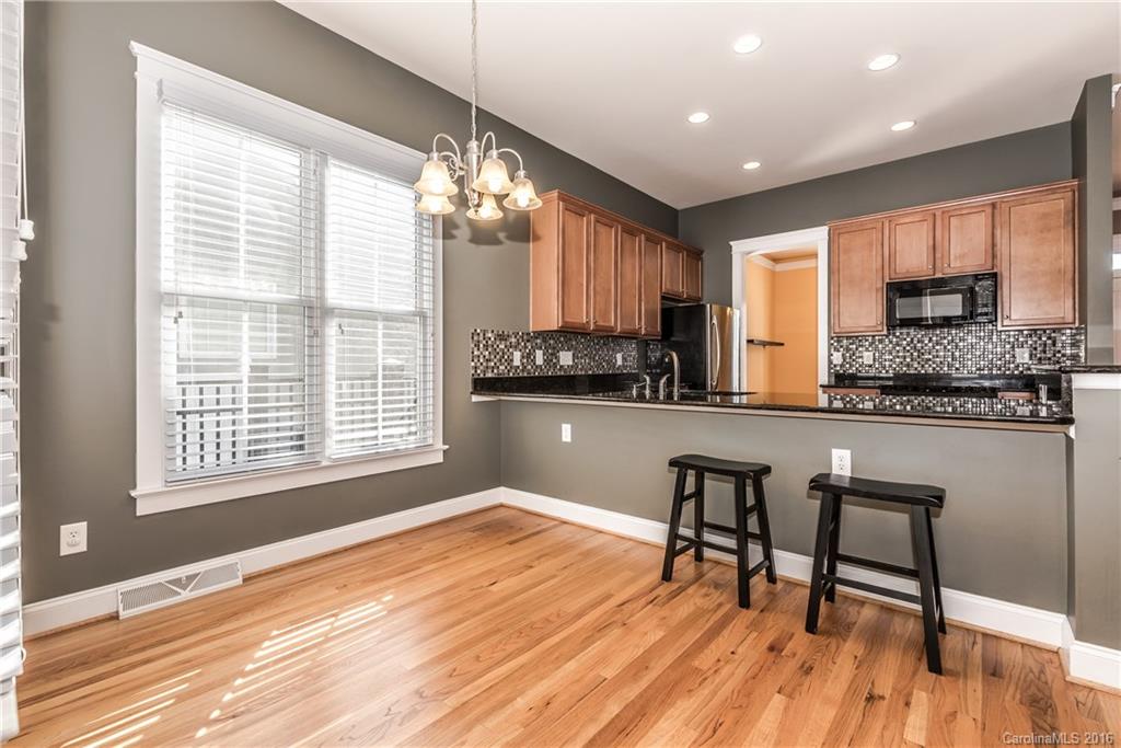 Baxter Village - Residential