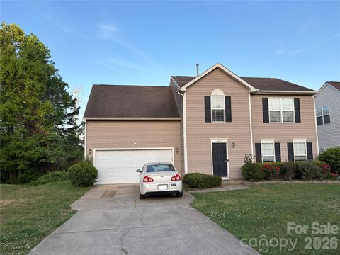 6427 Wedron Court Charlotte NC 28216