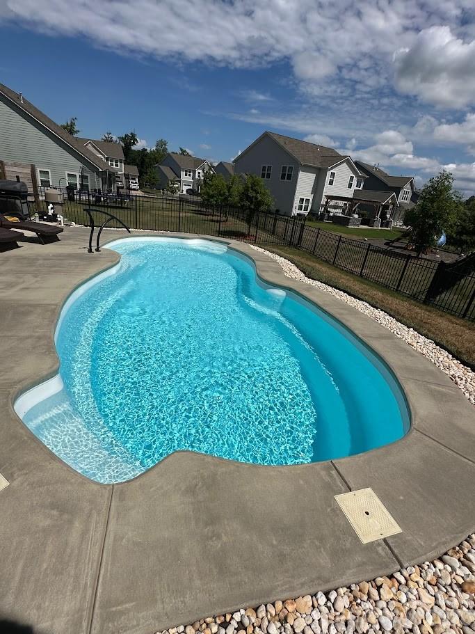 The Manors at Handsmill - Residential