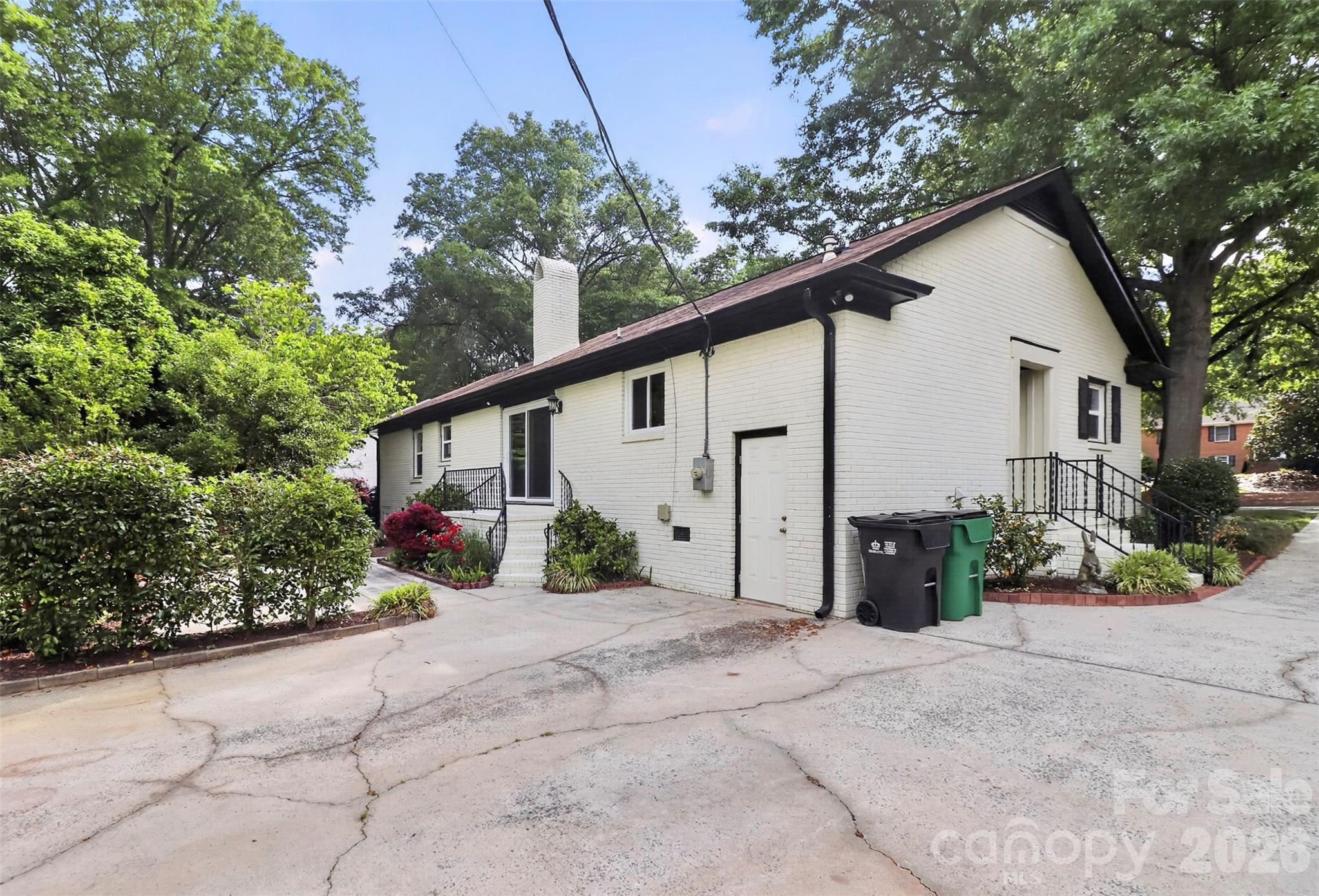 Olde Providence - Residential