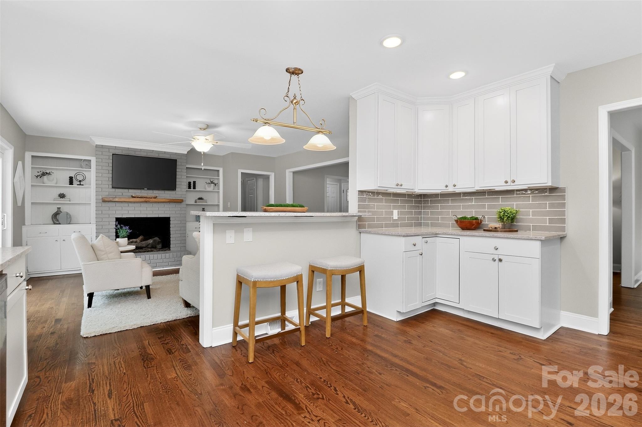 Olde Providence - Residential