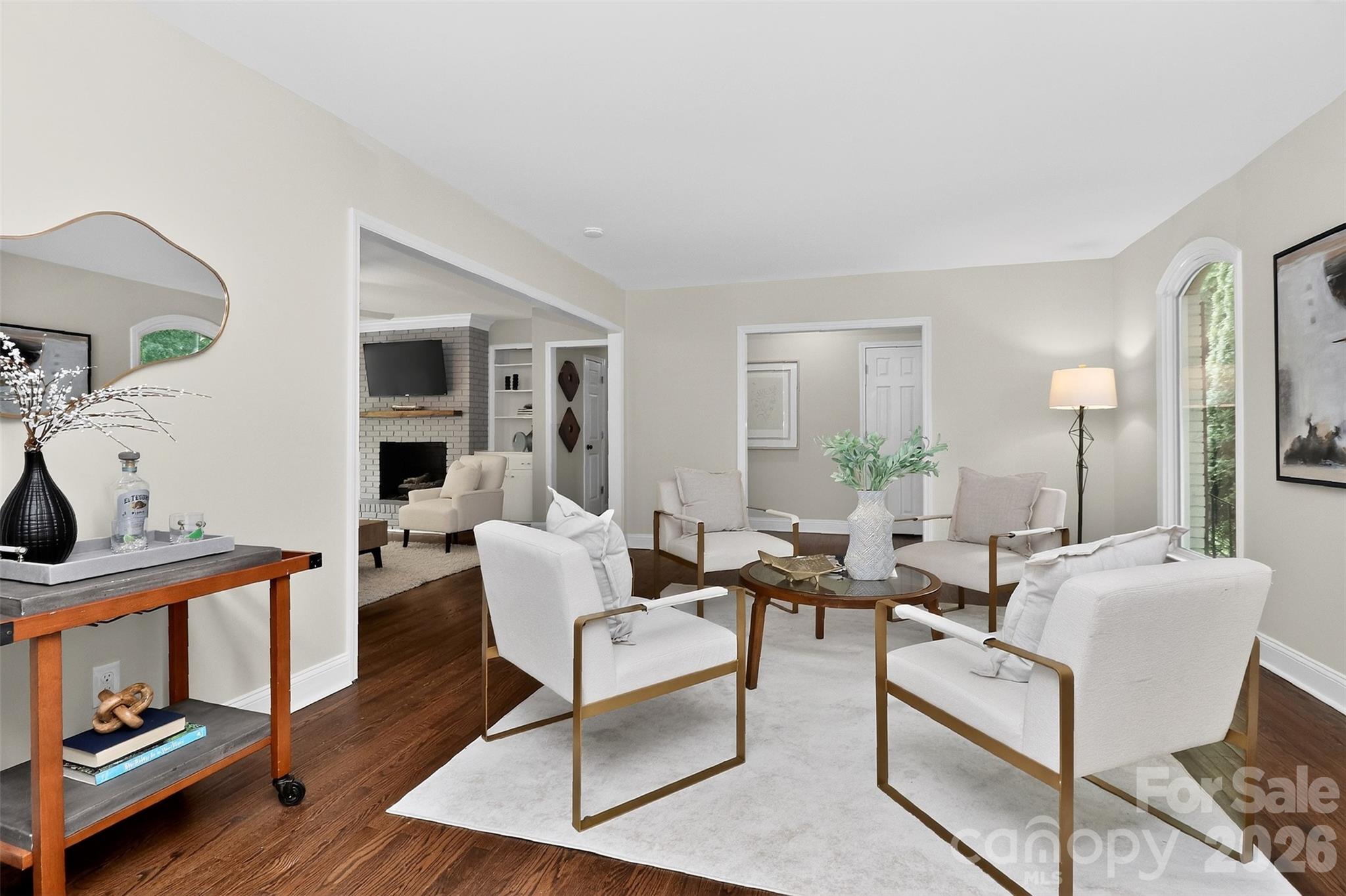 Olde Providence - Residential