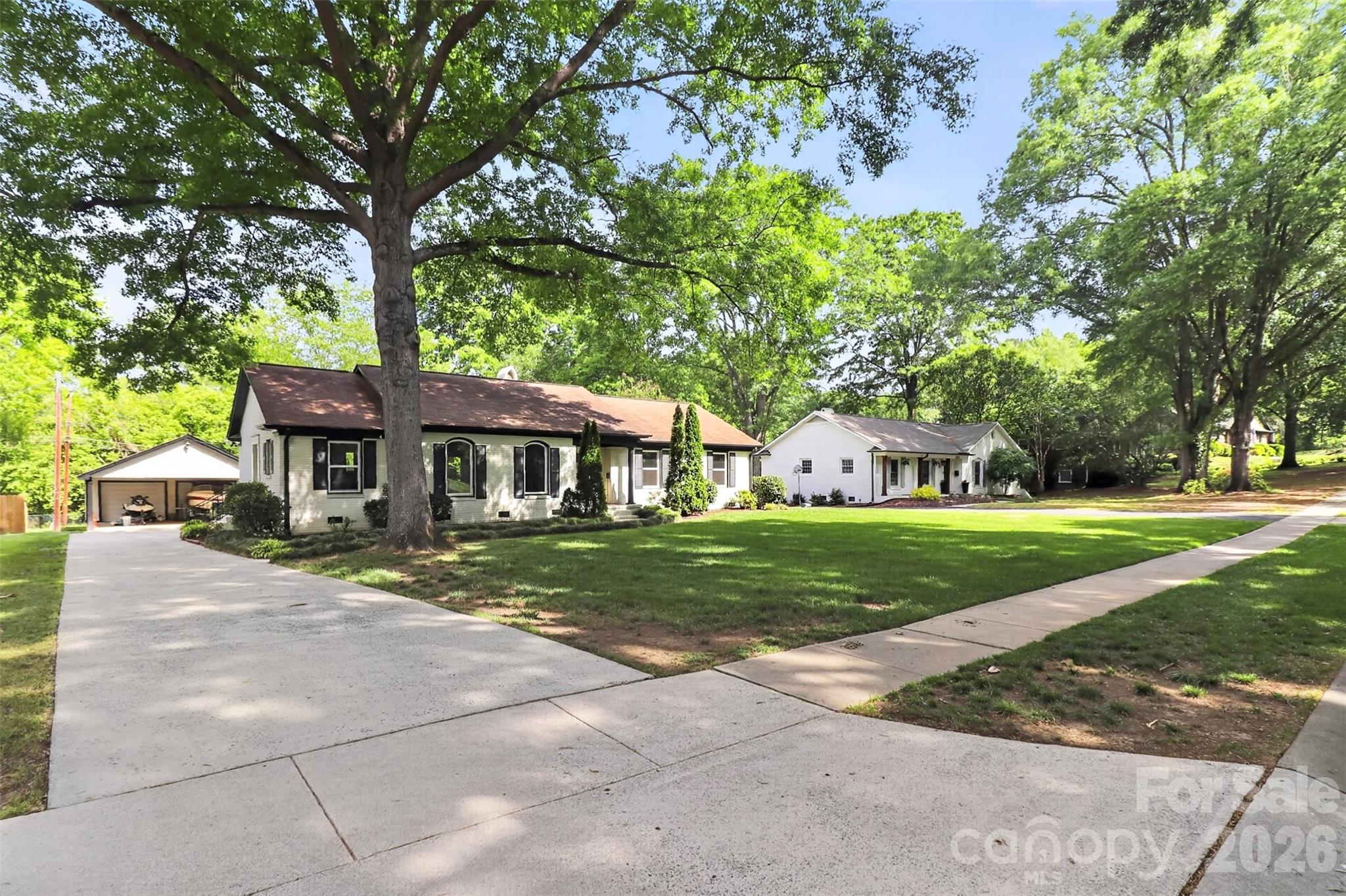Olde Providence - Residential