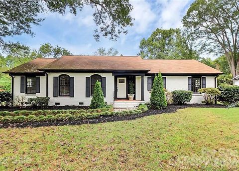 6632 Lancer Drive Charlotte NC 28226