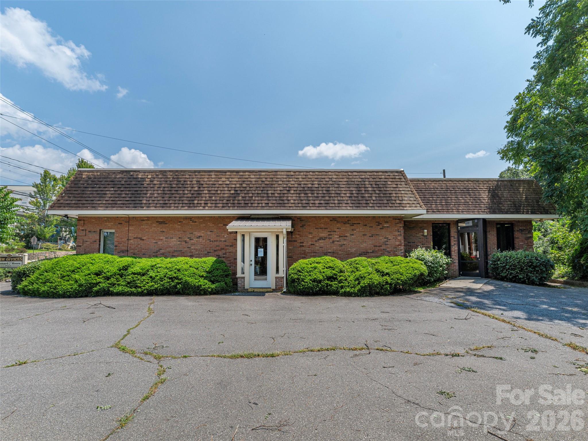 274 & 278 Merrimon Avenue