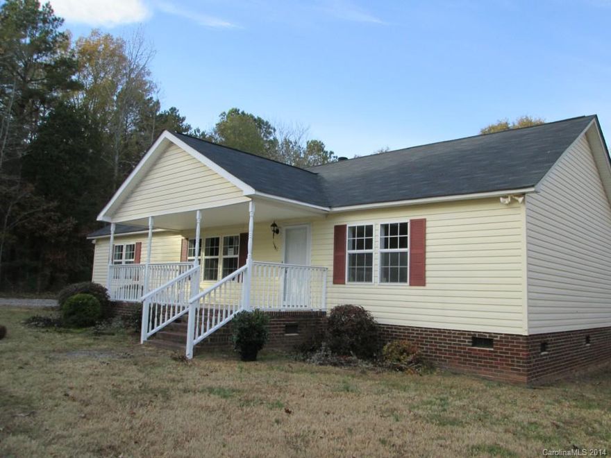 Spacious with huge bonus room and 1/2 bath added. Fresh paint, new carpet, new roof, new HVAC, new deck, lots of kitchen cabinets - very NICE! BANK OWNED, SOLD AS IS WHERE IS. FFCU will finance to those who qualify, at a better interest rate and less closing cost. An AS IS addendum must be submitted with contract.