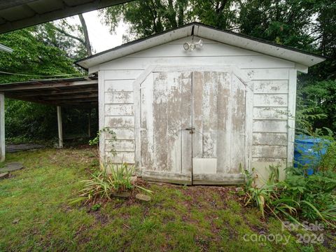 A home in Albemarle