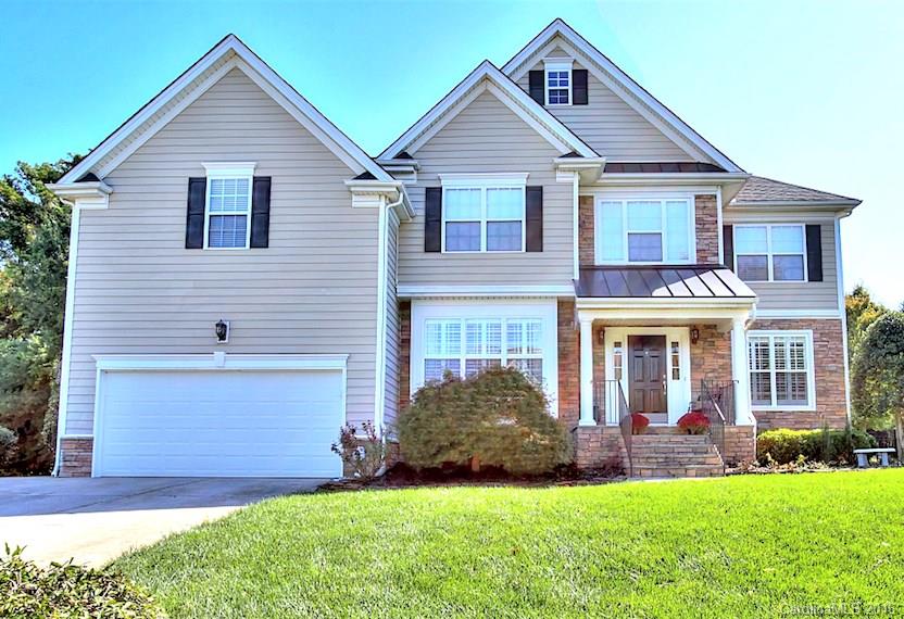 Hunter Oaks - Residential