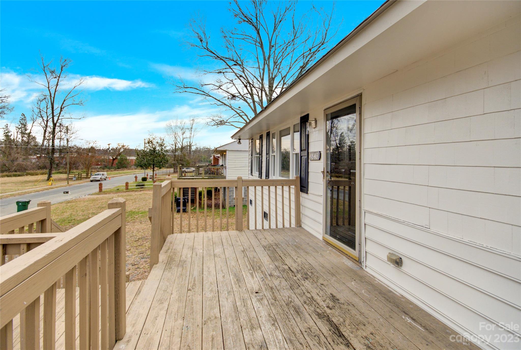 Country Club Village - Residential
