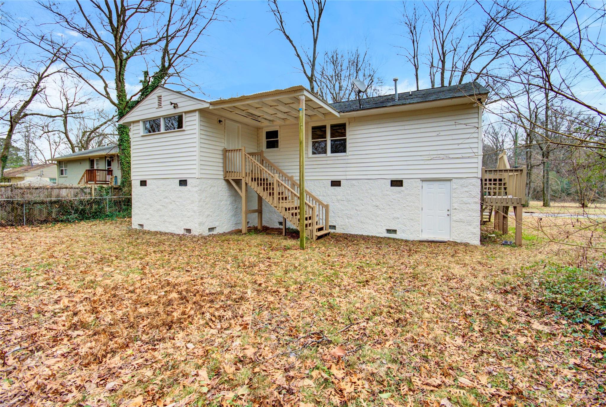 Country Club Village - Residential