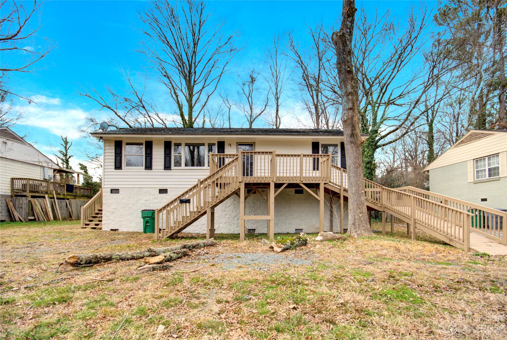 Country Club Village - Residential