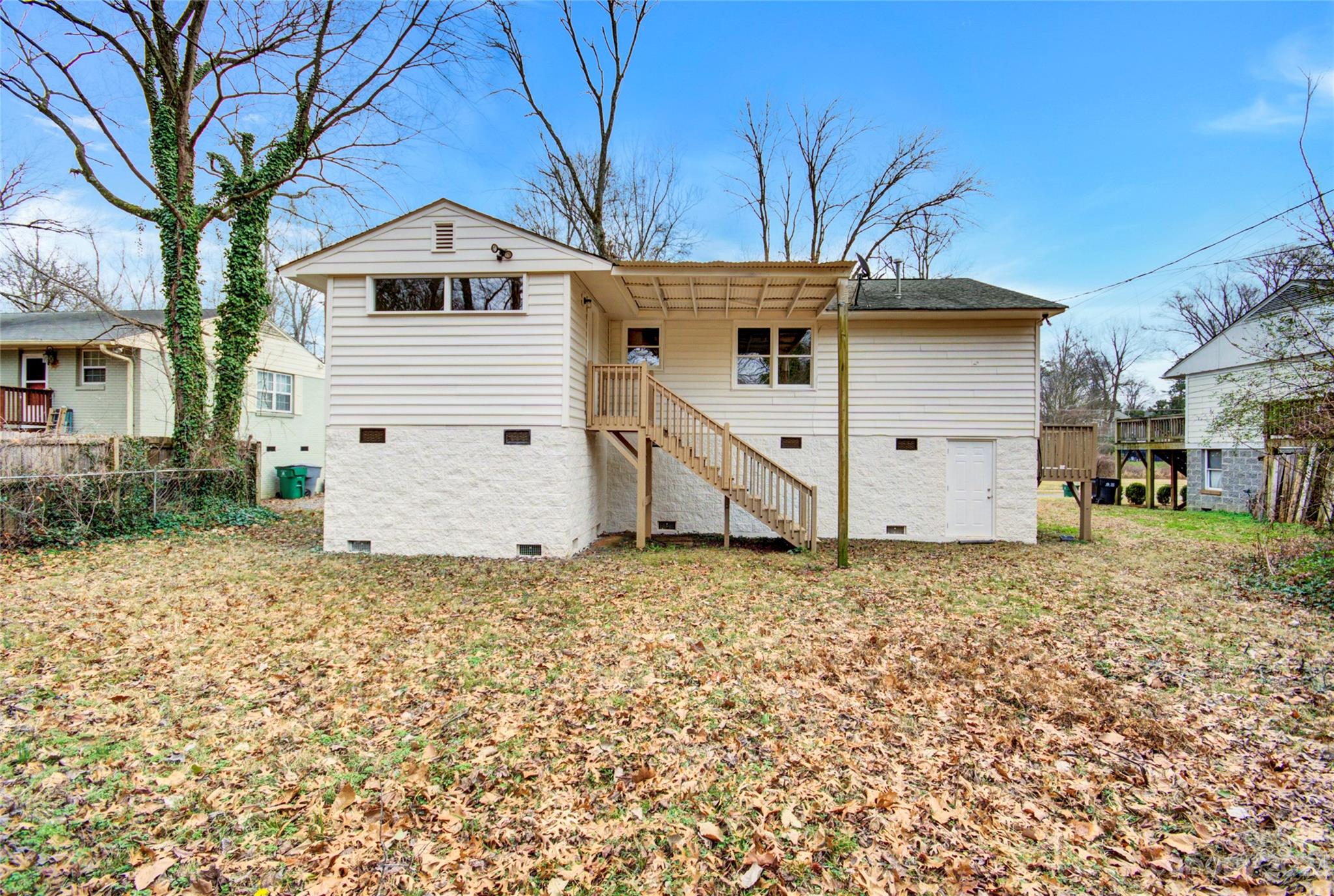 Country Club Village - Residential