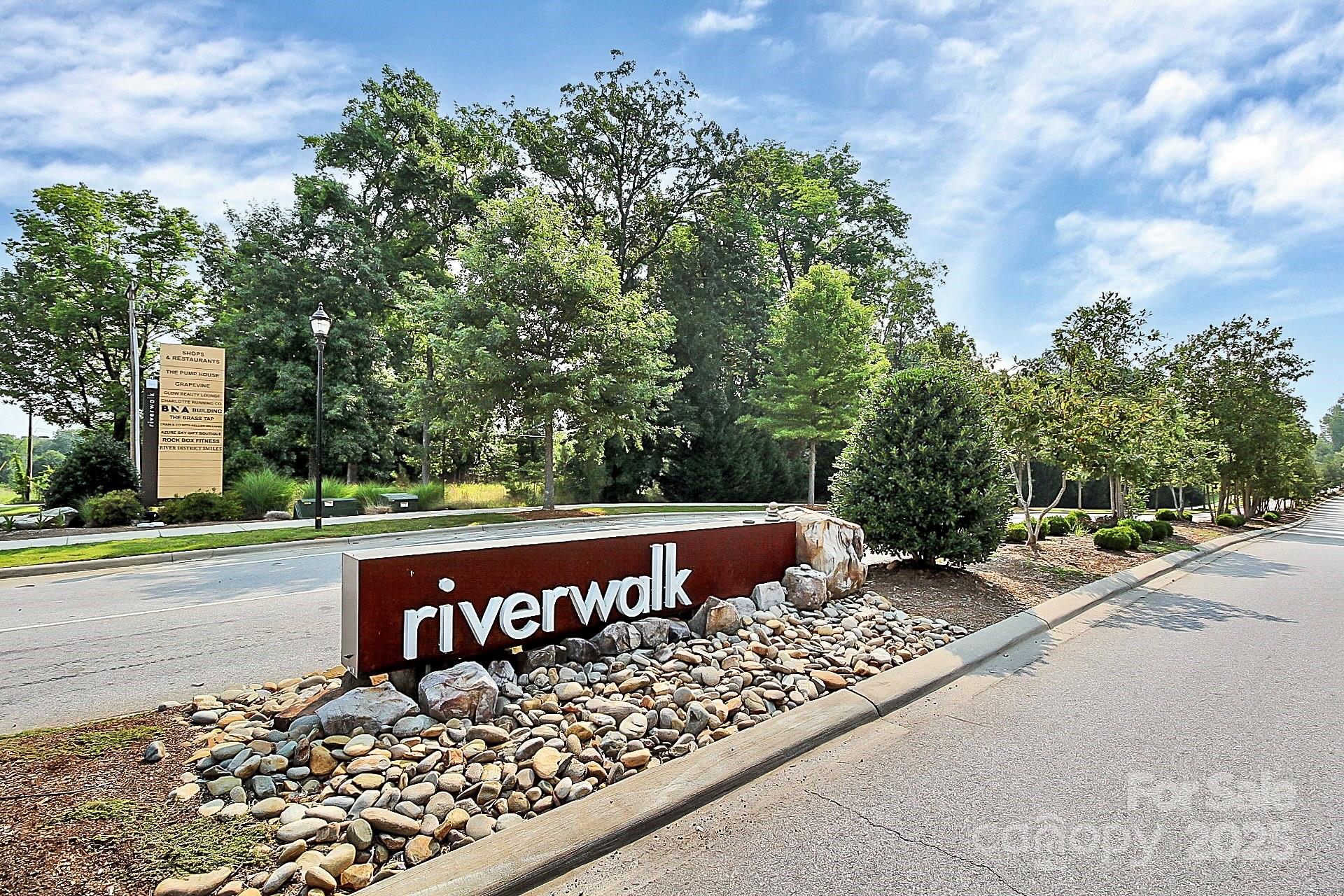 Riverwalk - Residential