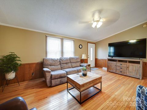 A home in Newton