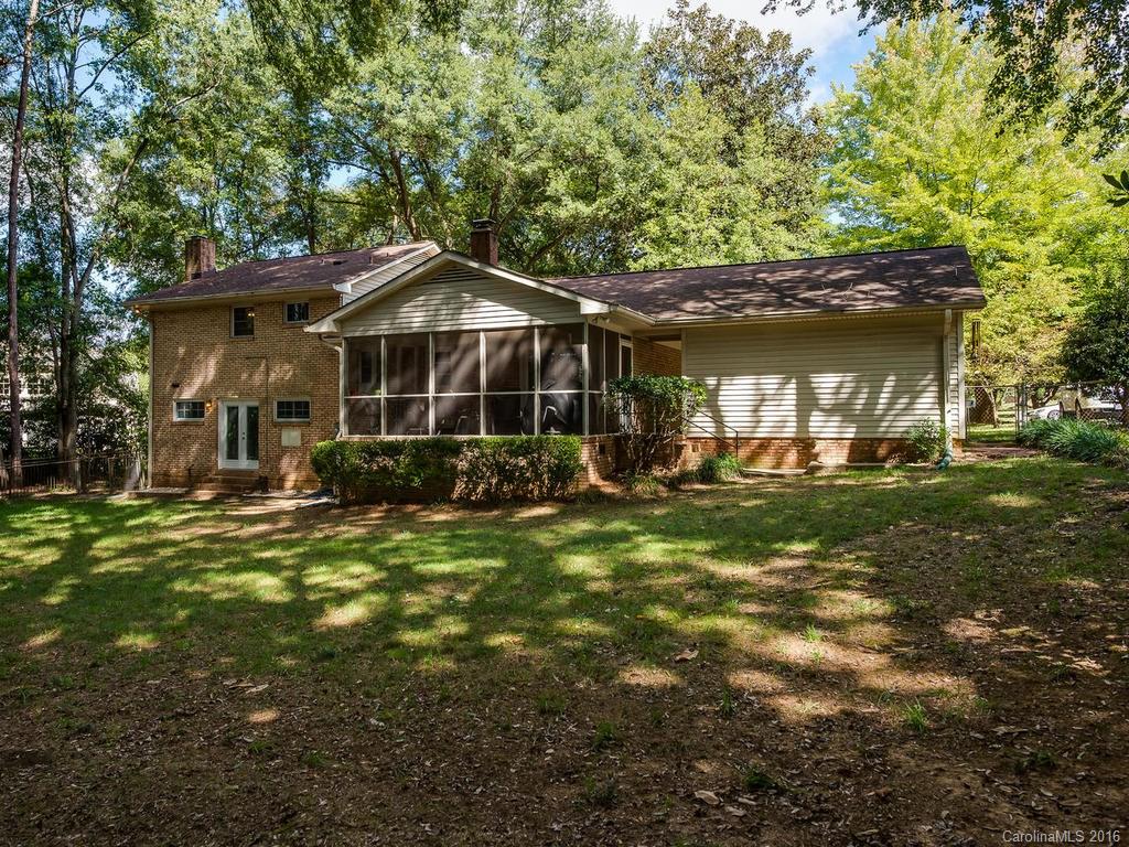 Beverly Woods - Residential