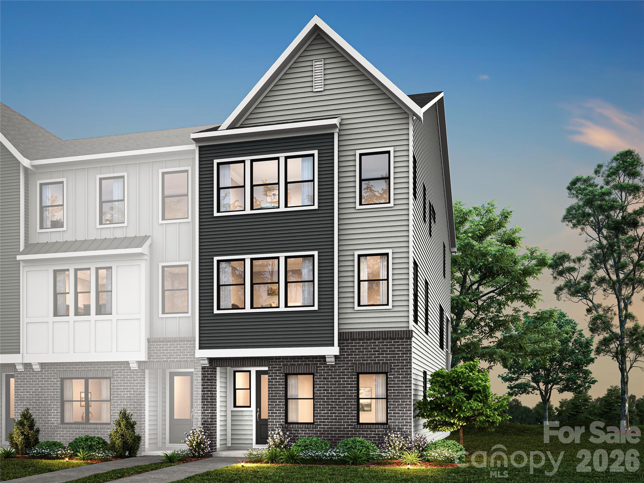 6036 Yellow Buckeye Drive, Charlotte, NC, 28277