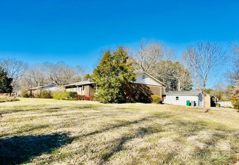 A home in Charlotte