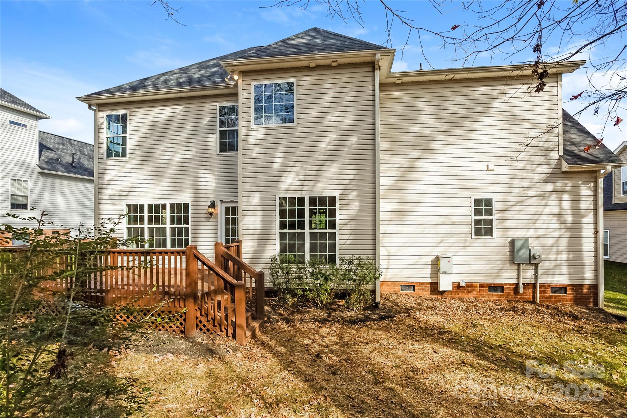 Seven Oaks - Residential