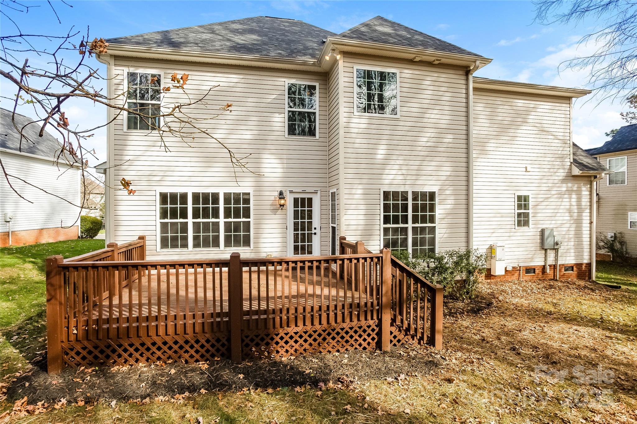 Seven Oaks - Residential