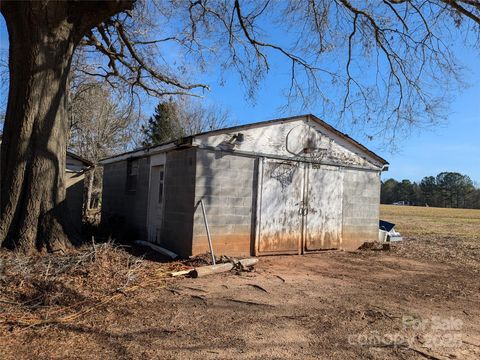 A home in Shelby