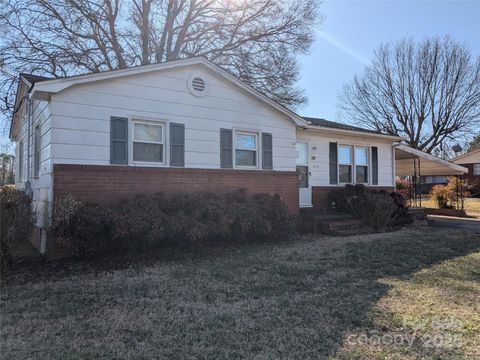 A home in Shelby