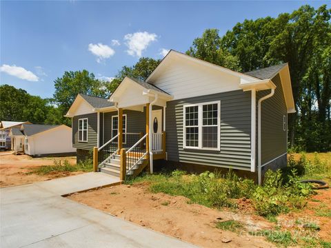 A home in Newton