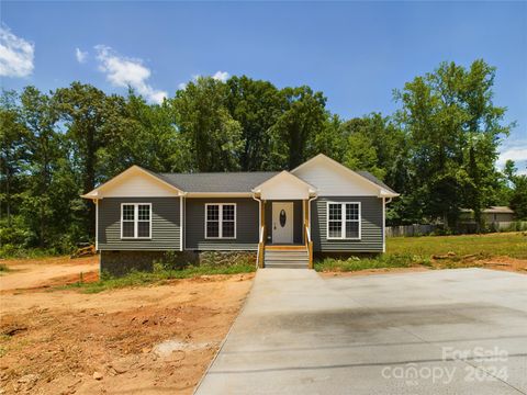 A home in Newton