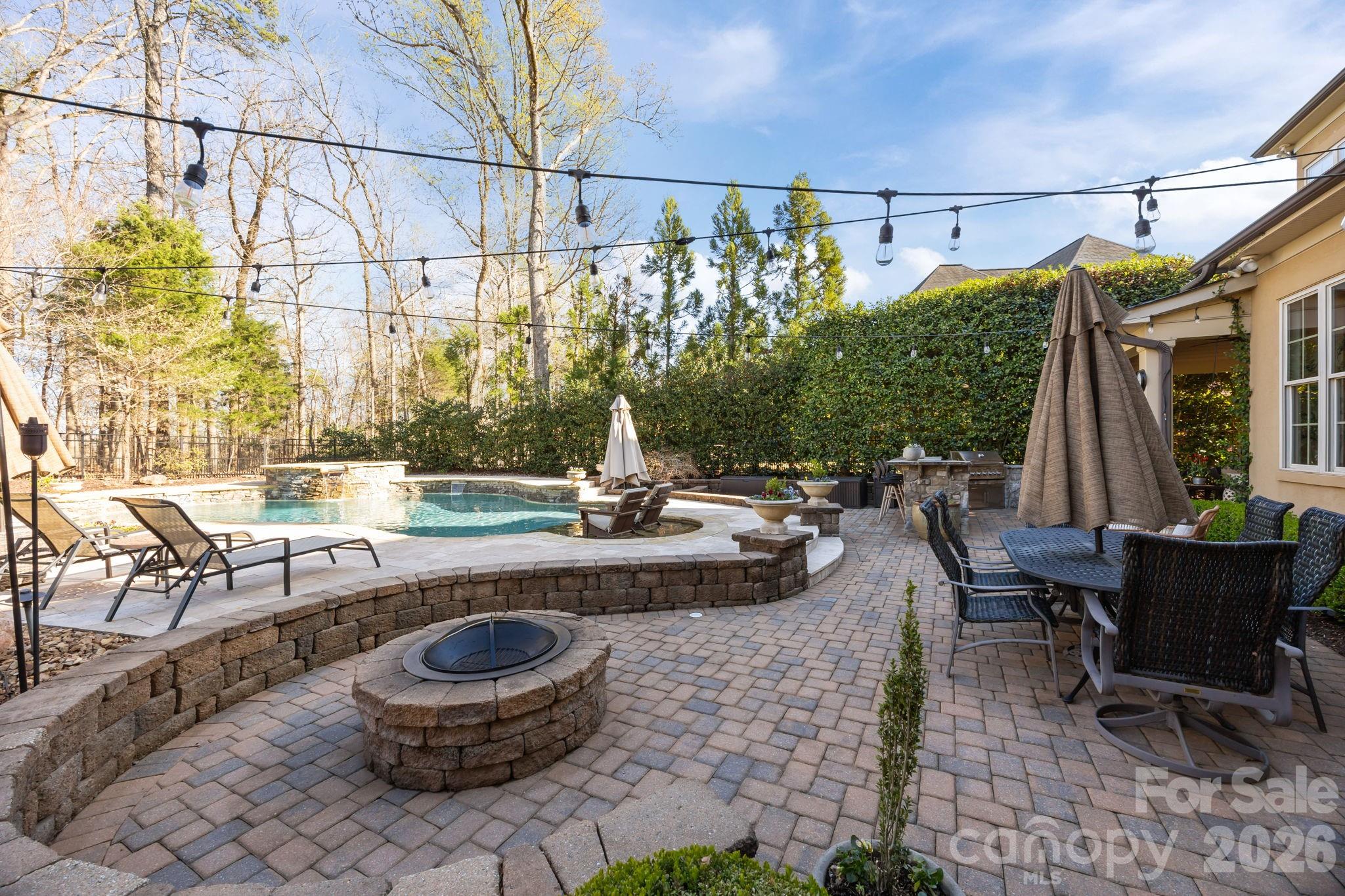 Christenbury Hall - Residential