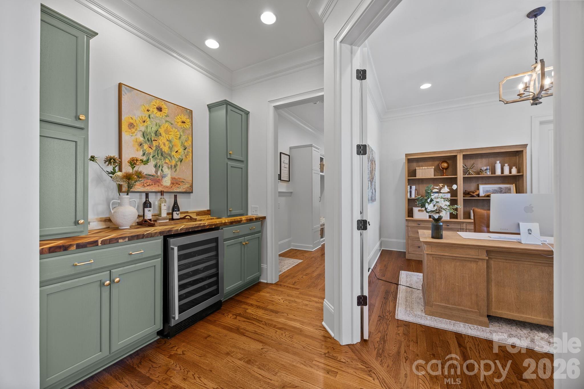 Christenbury Hall - Residential