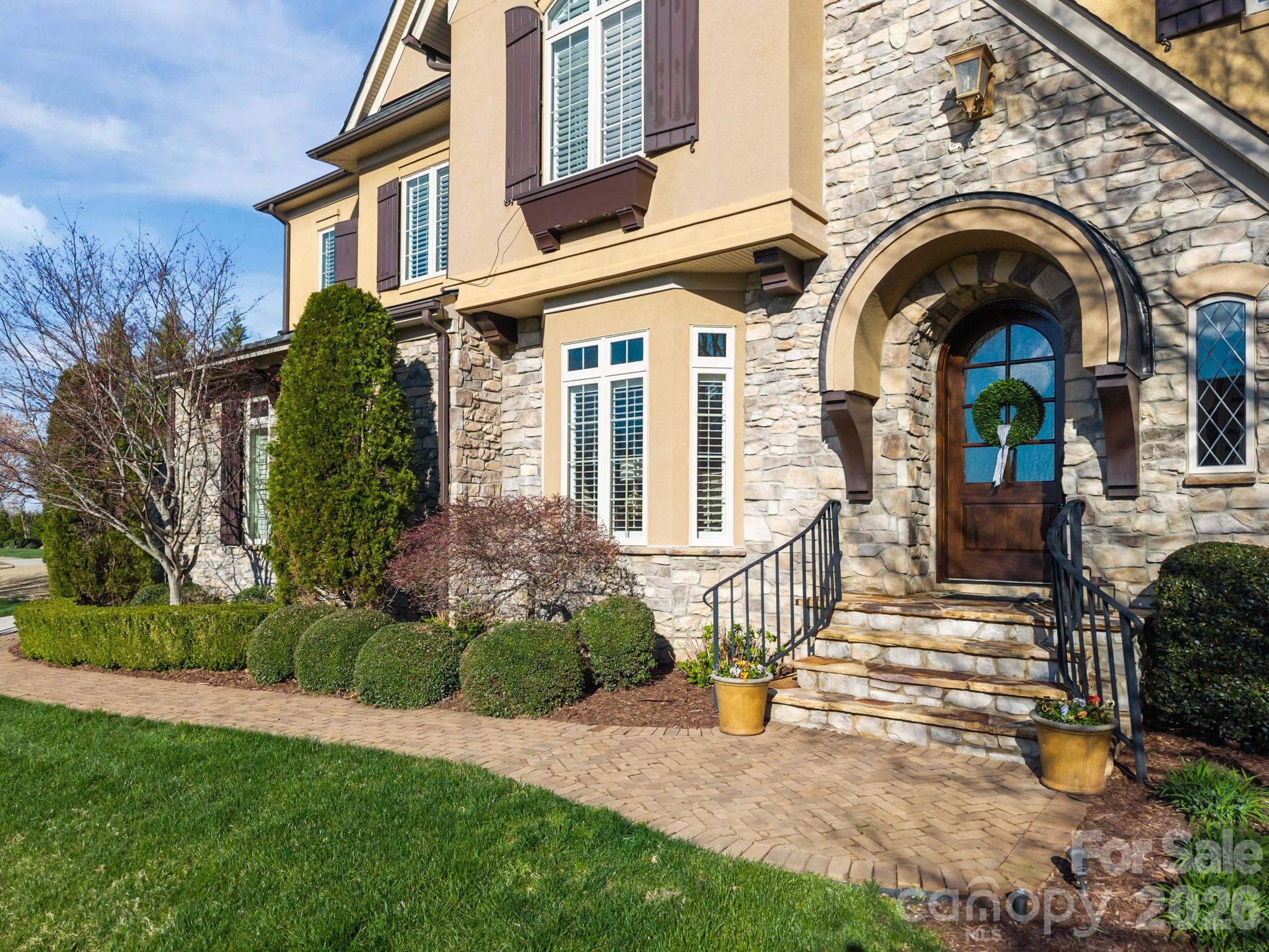 Christenbury Hall - Residential