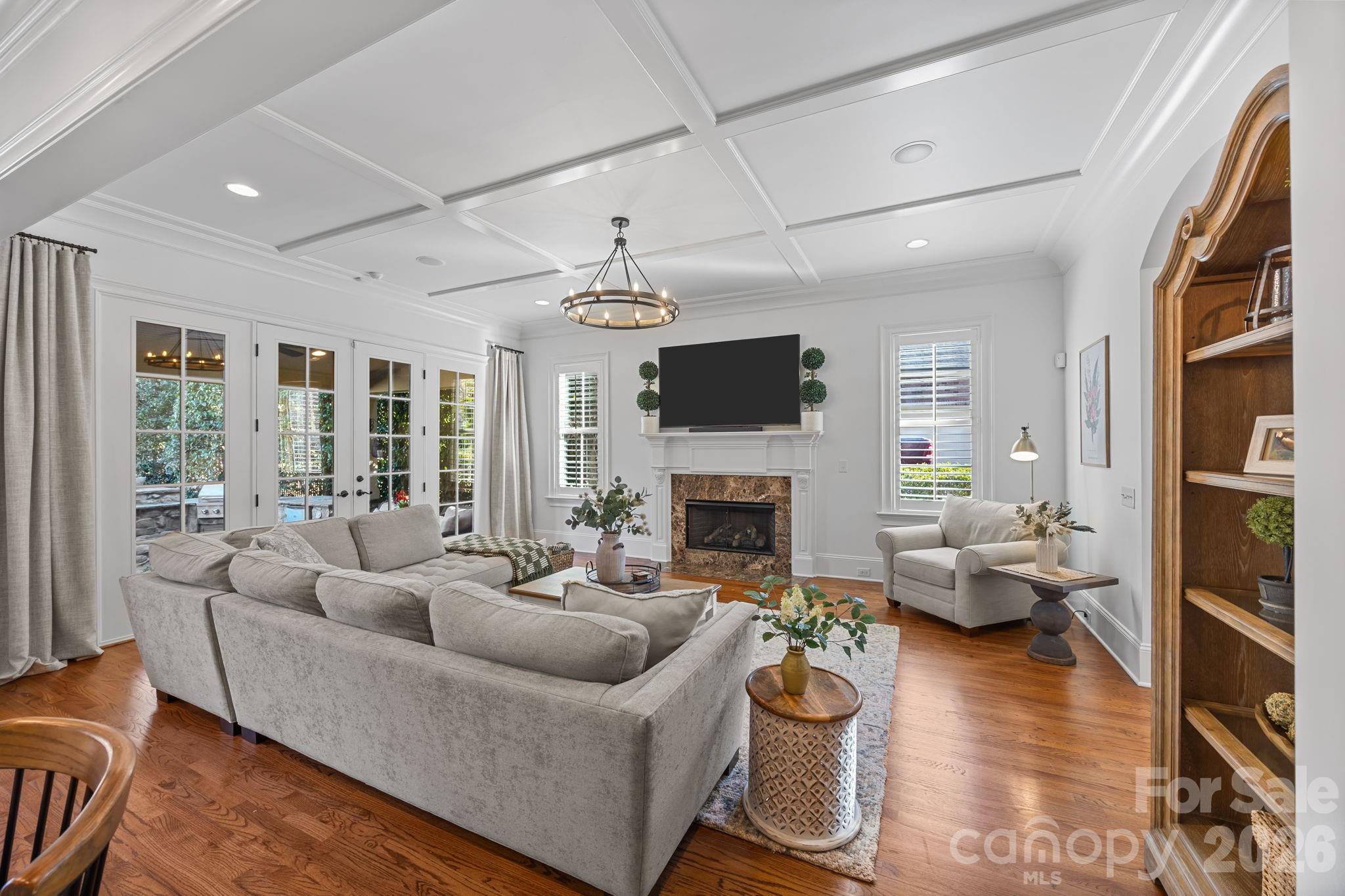 Christenbury Hall - Residential