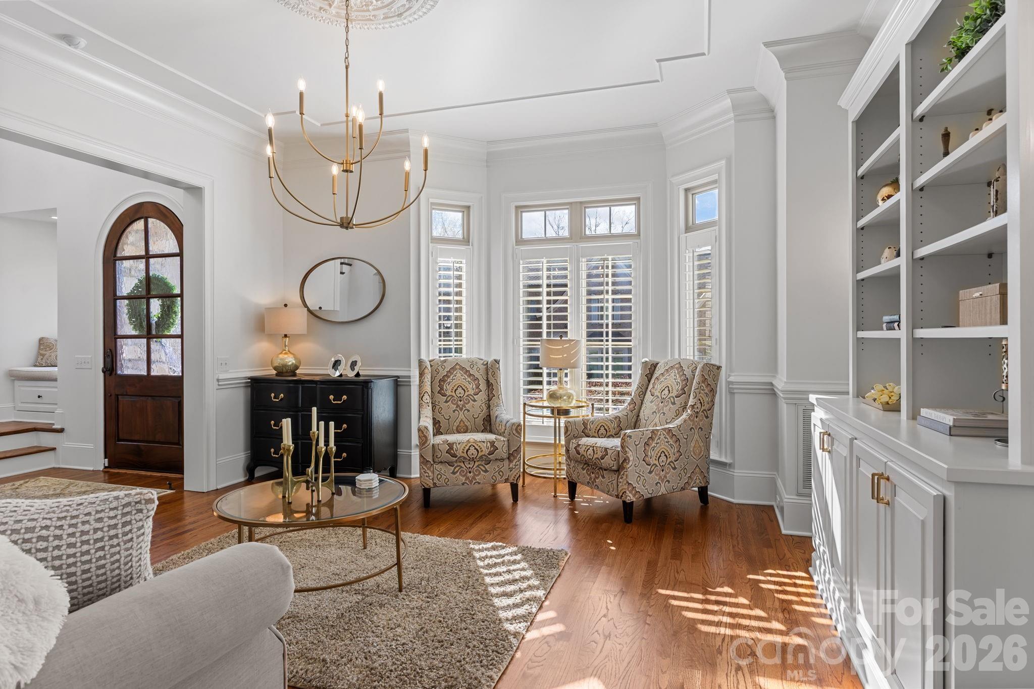 Christenbury Hall - Residential