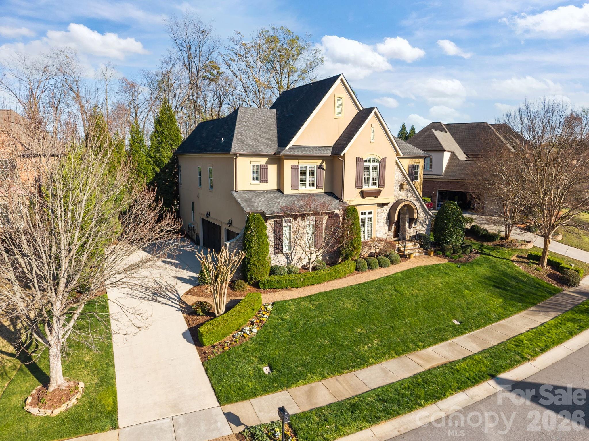 Christenbury Hall - Residential