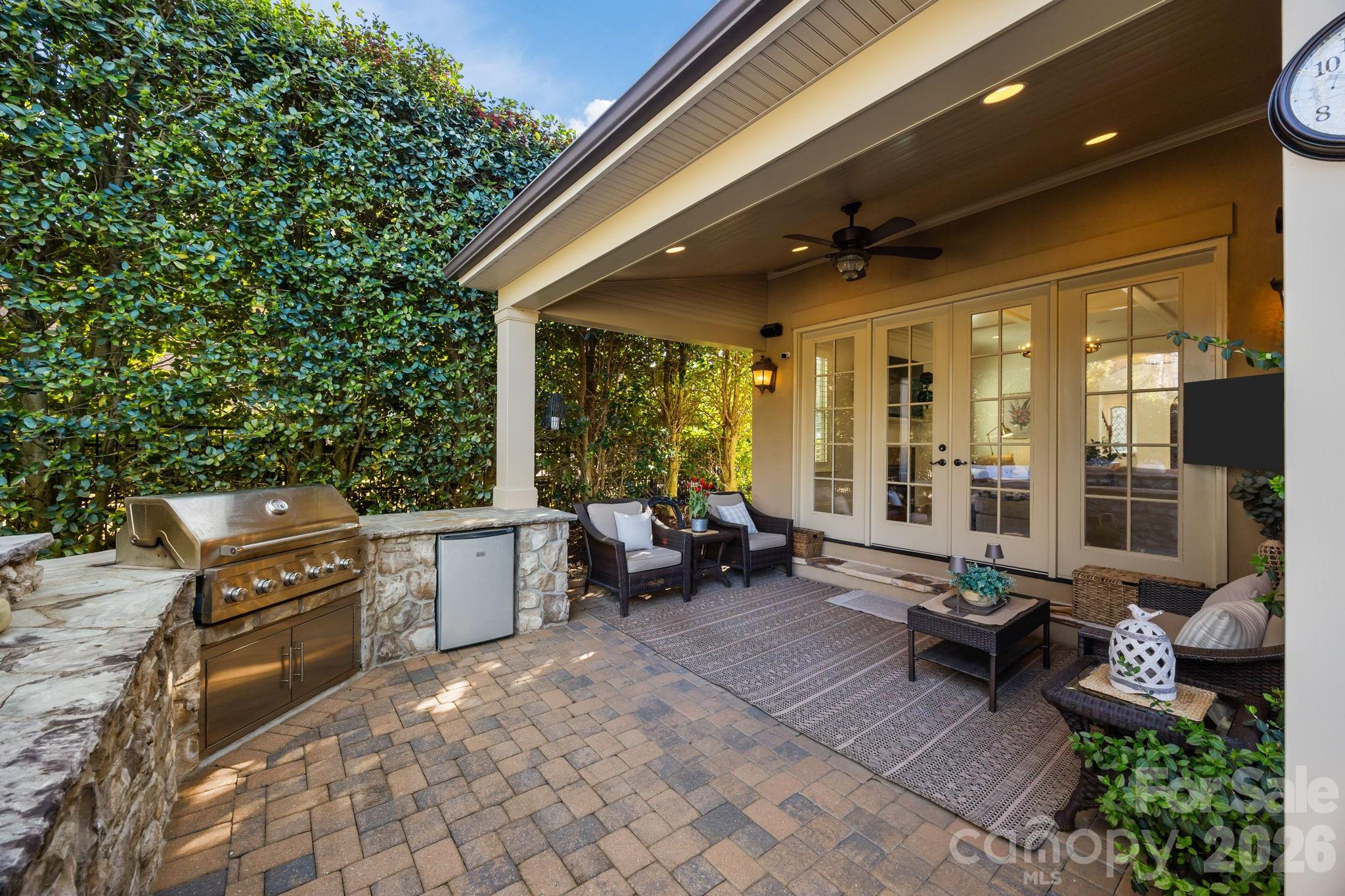 Christenbury Hall - Residential