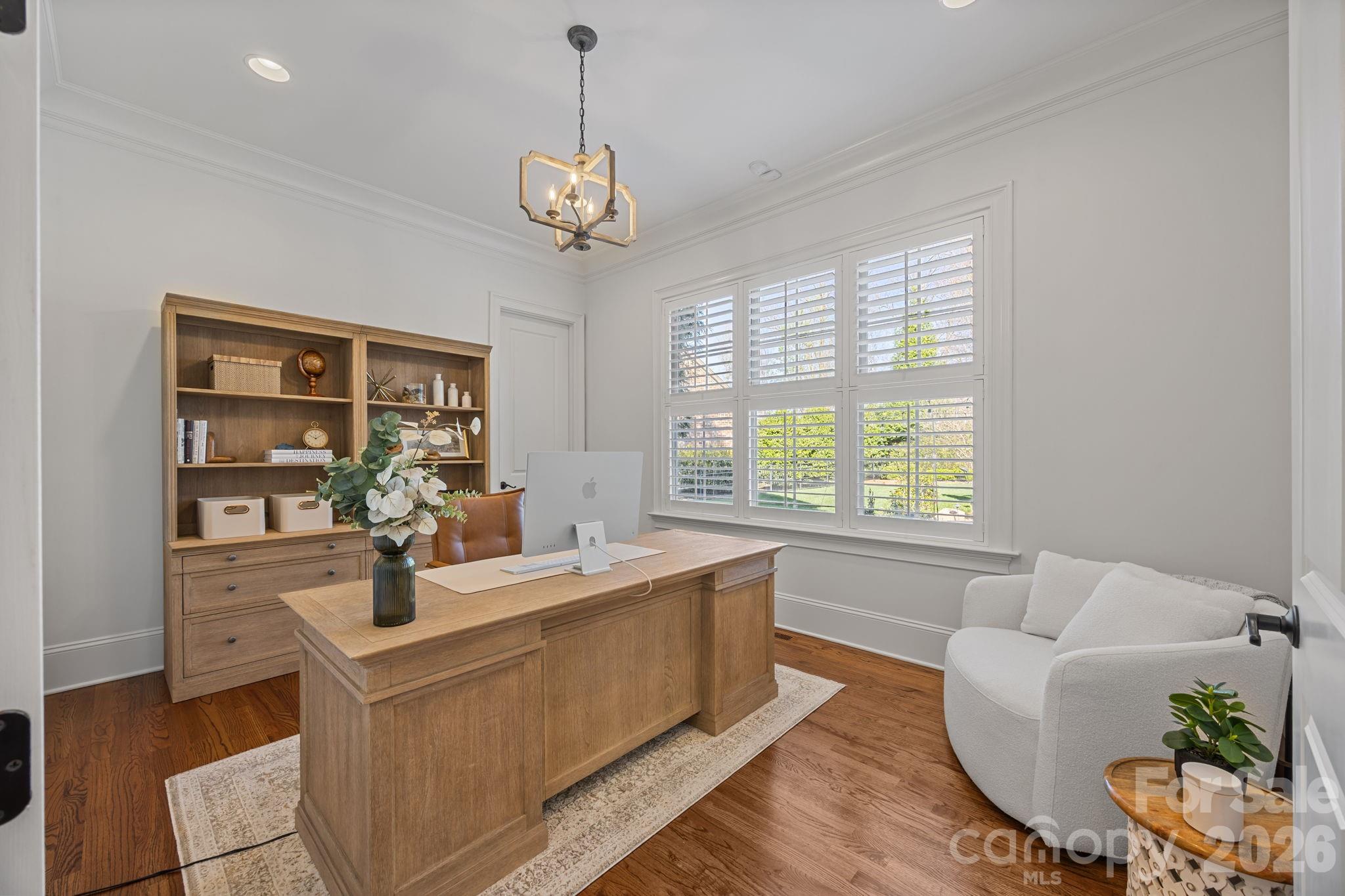 Christenbury Hall - Residential