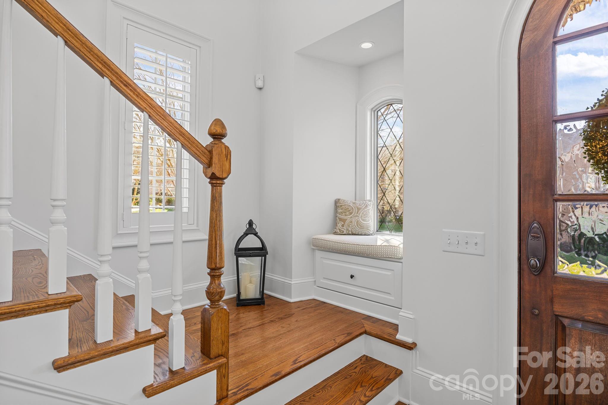 Christenbury Hall - Residential