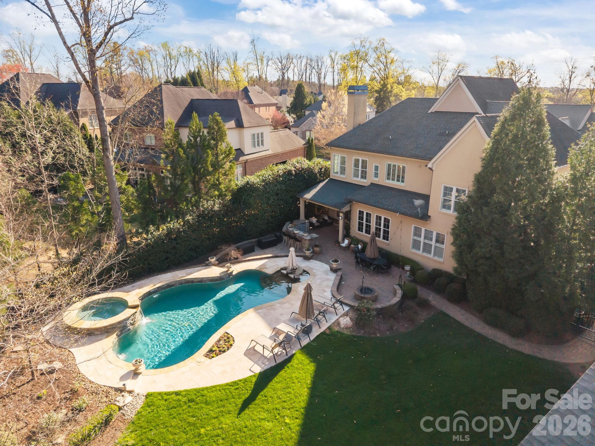 Christenbury Hall - Residential