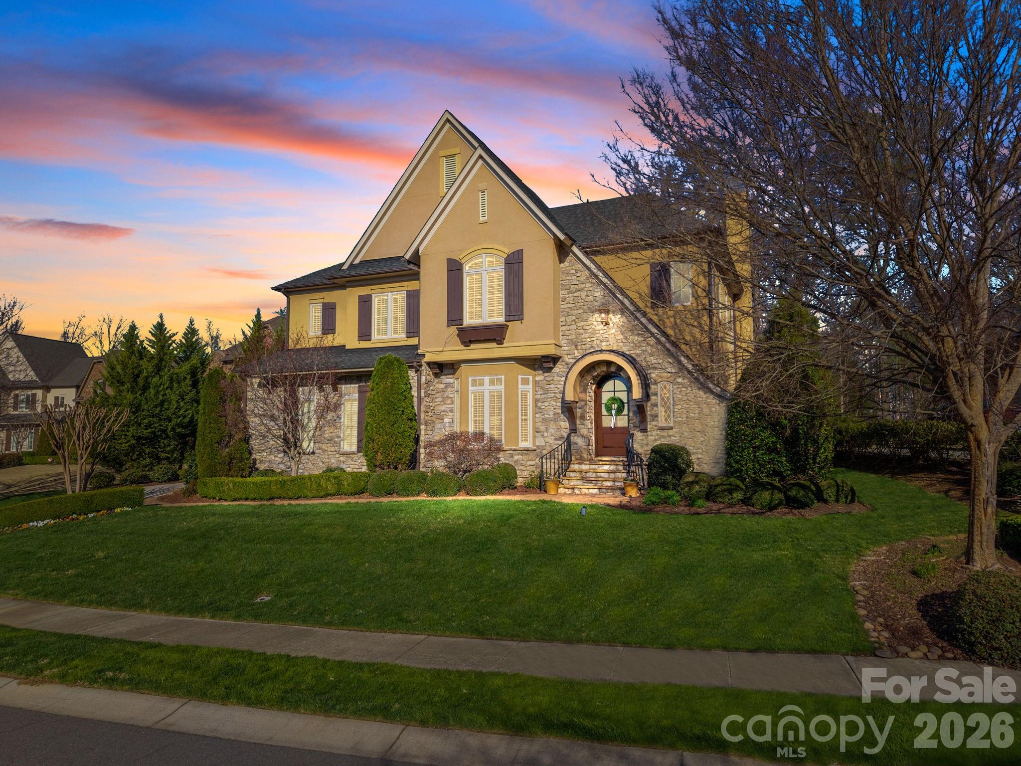 Christenbury Hall - Residential