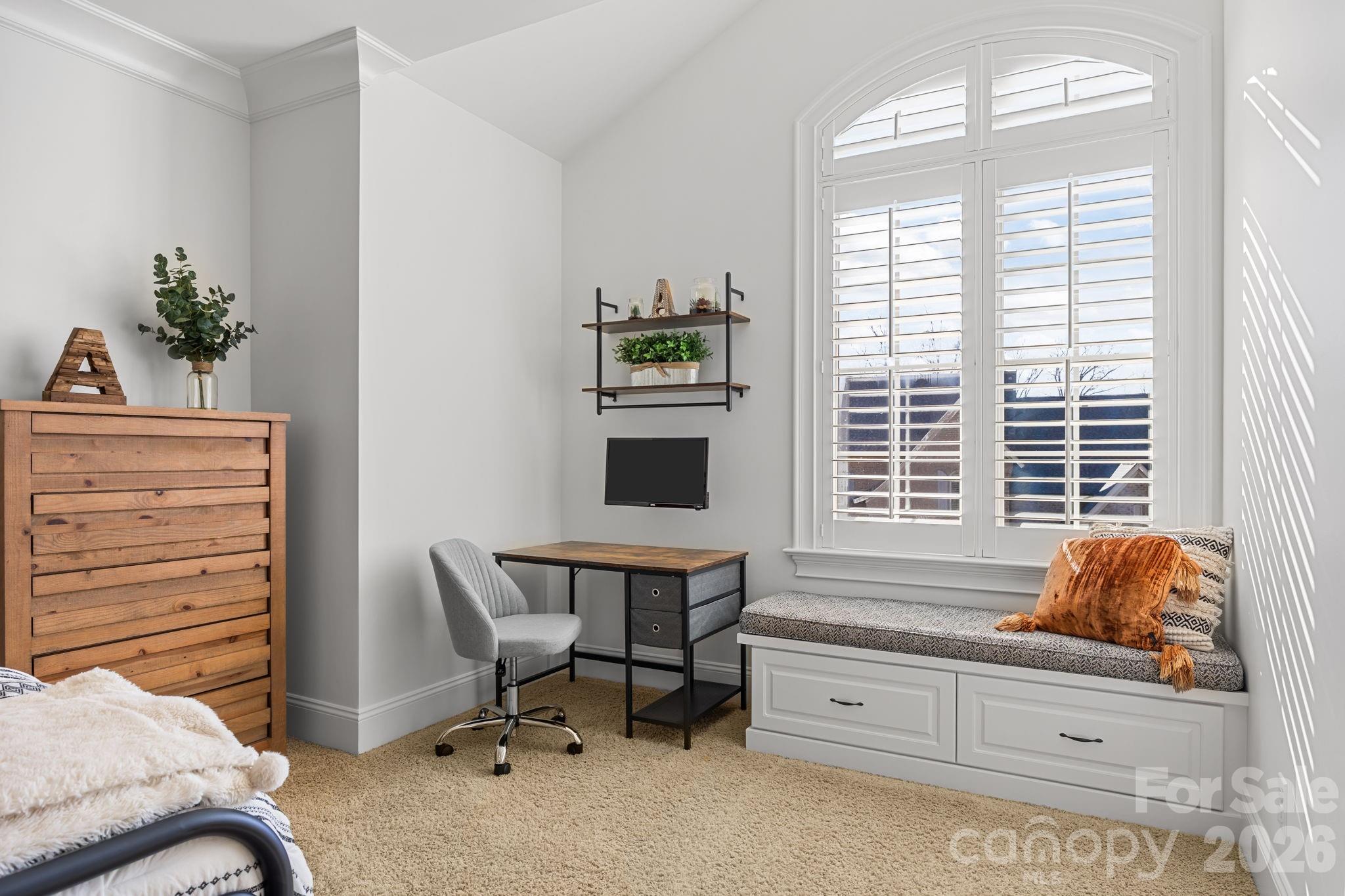 Christenbury Hall - Residential