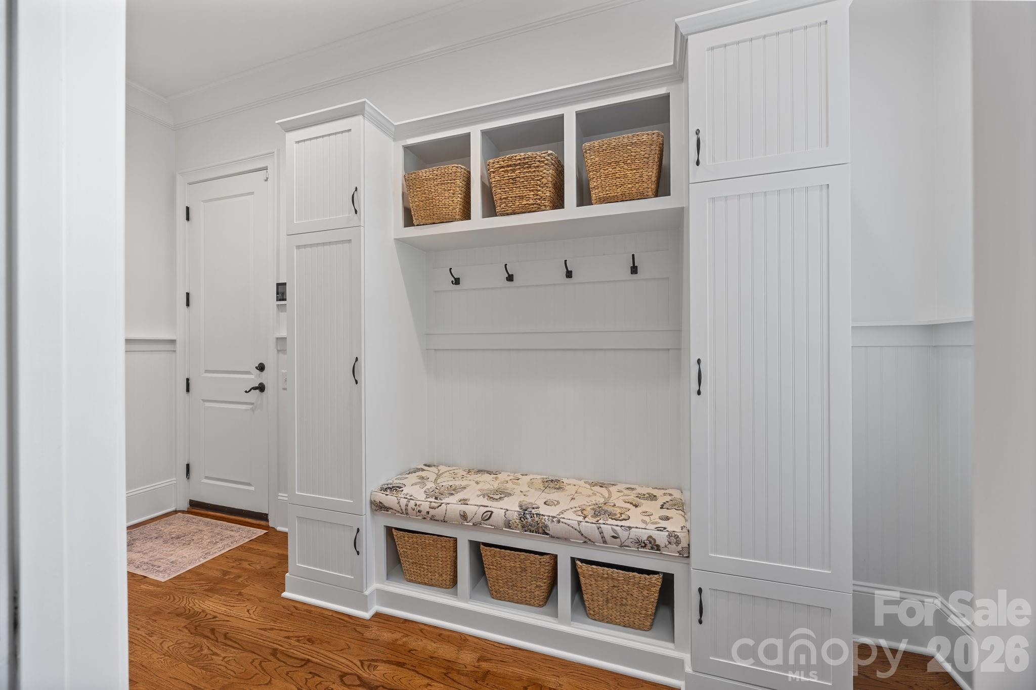 Christenbury Hall - Residential