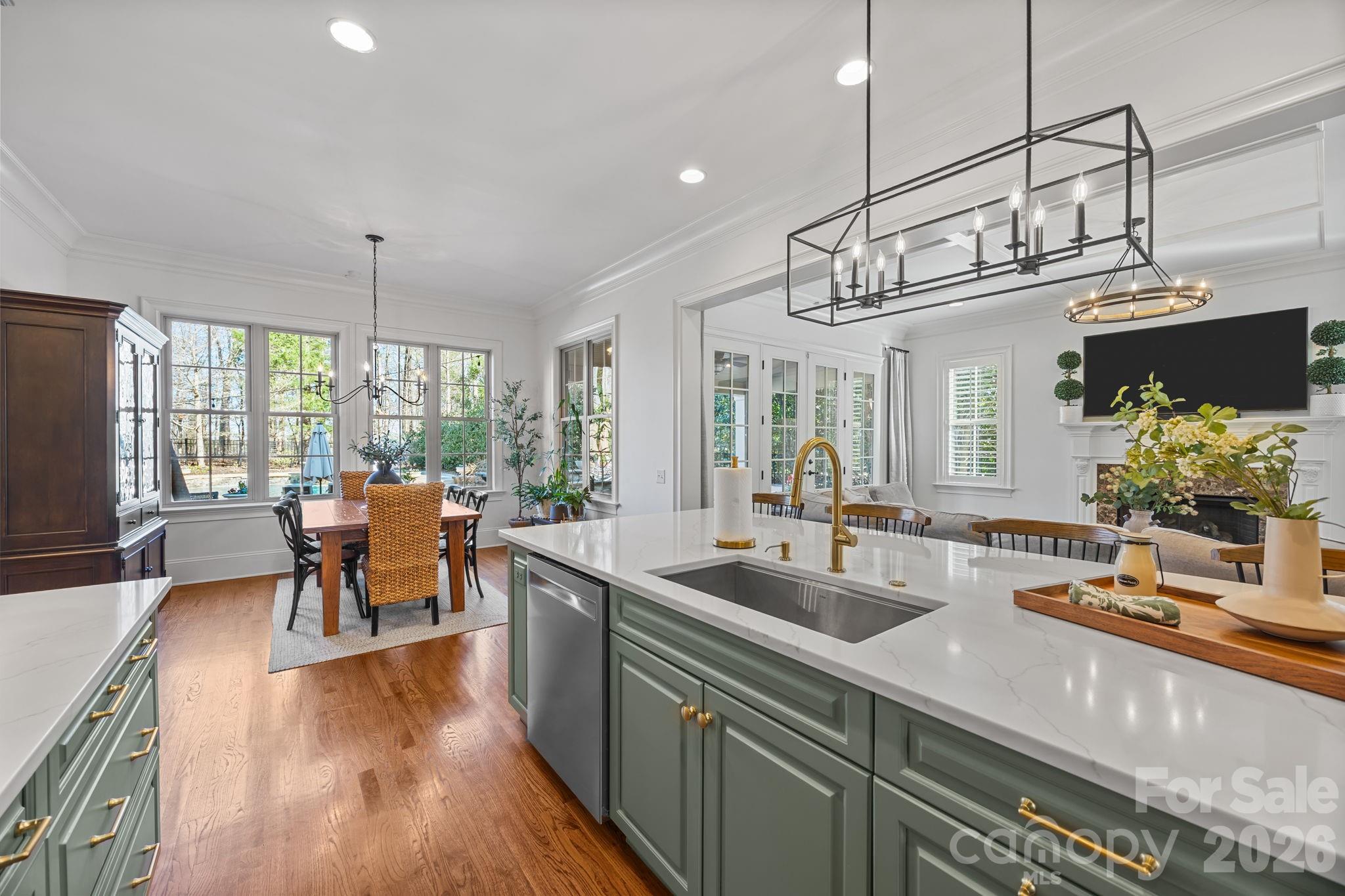 Christenbury Hall - Residential