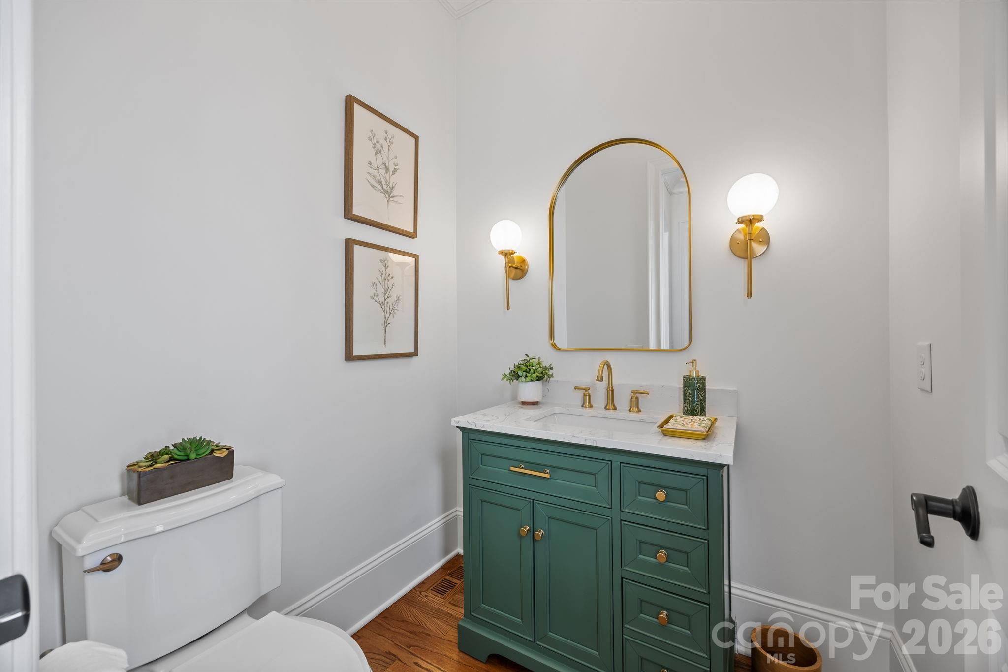 Christenbury Hall - Residential