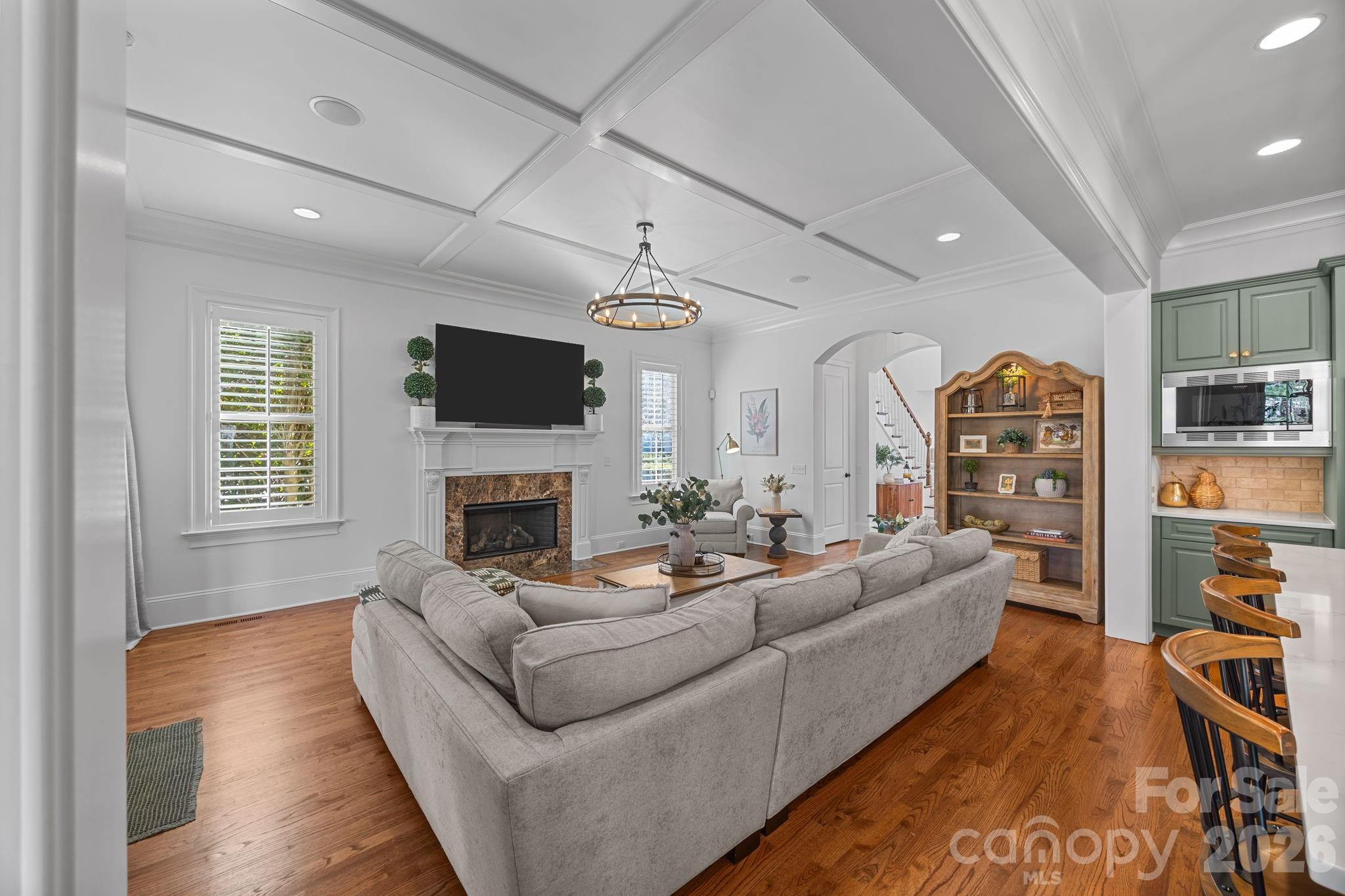 Christenbury Hall - Residential