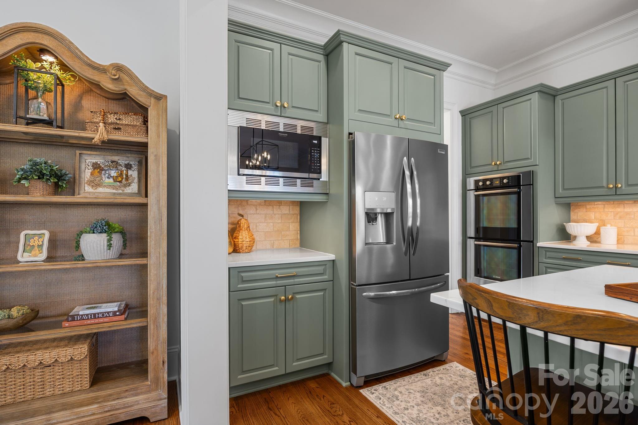 Christenbury Hall - Residential