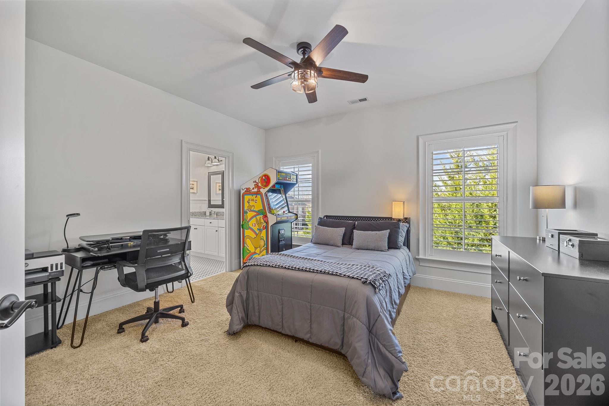 Christenbury Hall - Residential